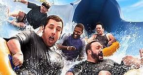 Grown Ups Movie Review: Beyond The Trailer