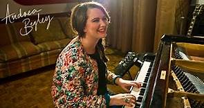 Andrea Begley - Secret Smile (Live Acoustic)