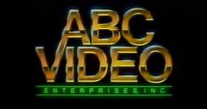 Schoolhouse Rock!: ABC History Rock (1987 VHS)