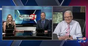 NewsChannel 21's Bob Shaw announces retirement