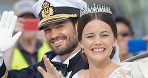 Cómo Es El Matrimonio De La Princesa Sofía Y El Príncipe Carlos Felipe
