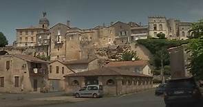 Dordogne : découvrir le village médiéval de Bourg-sur-Gironde