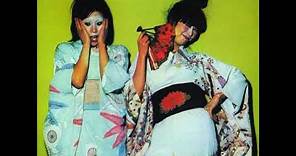 SPARKS 1974 Kimono My House Bonus Track Version