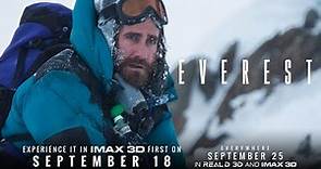 Everest - Featurette: "Scott Fischer" (HD)