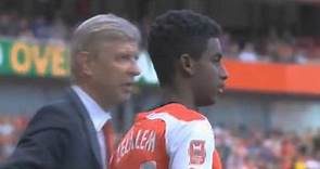 Gedion Zelalem The Ultimate Compilation Arsenal, USA