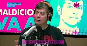 Martín Bossi en VORTERIX - Entrevista