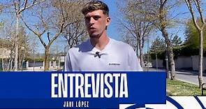 Javi López: "El equipo que más unido esté, logrará el objetivo del ascenso" | Deportivo Alavés