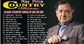 Ray price Greatest Hits Full Album 2021 - Best Songs Of Ray price