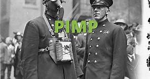 PIMP » What does PIMP mean? » Slang.org