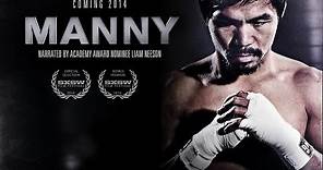 Manny Pacquiao Movie - Official Manny Pacquiao Trailer - MANNY