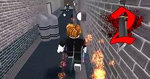 Buying and Using the Flaming Knife Effect in Murder Mystery 2