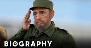 Fidel Castro - Military Leader & President | Mini Bio | BIO