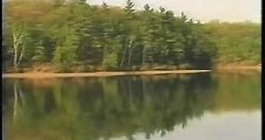 Henry D. Thoreau - Walden Pond