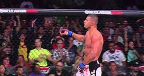Bellator MMA Moment: Douglas Lima's Head Kick Knocks Out Ben Saunders