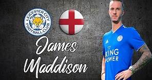 James Maddison ● Skills , Goals , Assists ●│2018 - 2019│►HD