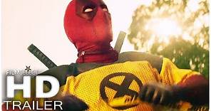 DEADPOOL 2 Trailer Oficial 3 Español (2018)