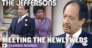 George's Seminar About Marriage (ft. Sherman Hemsley) | The Jeffersons