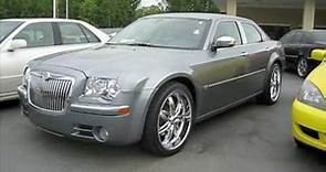 2007 Chrysler 300C Start Up, Custom Dual Exhaust, and In Depth Tour