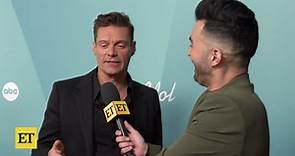 Ryan Seacrest Reveals What Hes Learned About Wheel of Fortune Co-Host Vanna White Exclusive