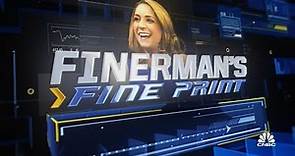 Fast Money's Karen Finerman breaks down the AMC APE offering