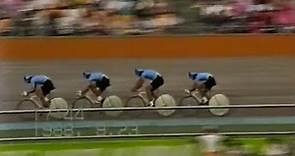 David Solari Italian track cycling Olympic team 1988