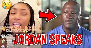 Londa Butler Exposes Michael Jordan Is Jimmy FATHER