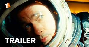 Ad Astra Trailer 2 - Brad Pitt Movie