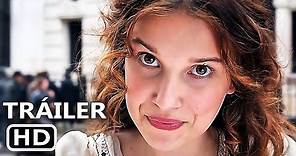 ENOLA HOLMES Tráiler Español Latino DOBLADO (2020) Millie Bobby Brown, Henry Cavill