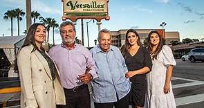 The iconic Versailles restaurant in Miami celebrates 50 years