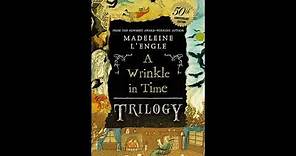 A Wrinkle In Time (Time Quintet 1) Time Quintet Audiobook
