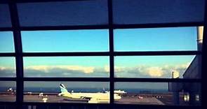 201412-復興航空直飛濟州島 回程 桃園機場-濟州國際機場