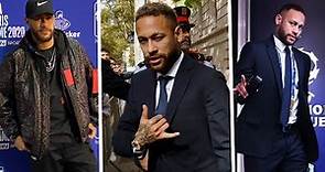 Neymar Jr ►2023 Classy Stylish Looks & Swag Clothing - HD