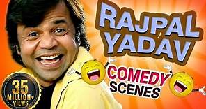 Rajpal Yadav Comedy Scenes {HD} - Top Comedy Scenes - Weekend Comedy Special - Indian Comedy