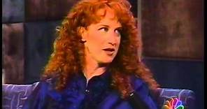 Kathy Griffin on Conan (1996-11-01)