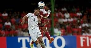 Maldives vs Myanmar: AFC Challenge Cup 2014 (Full Match)