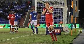 HIGHLIGHTS: Oldham Athletic 1-0 MK Dons