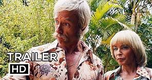 SWINGING SAFARI Official Trailer (2018) Guy Pearce, Kylie Minogue Comedy Movie HD