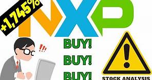 NXPI One Of The BEST AI Stocks To BUY now? | Undervalued Semiconductor? | NXPI Stock Analysis! |