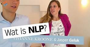 Wat is NLP? Jasper Geluk (interview door Vivianne Kroone)