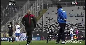 Américo Gallego vs Juan Antonio Pizzi [2011]