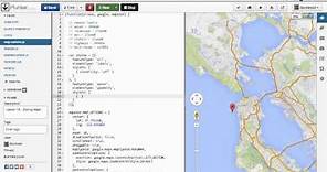 Custom Interactive Maps with the Google Maps API 18 Custom Styles