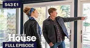 This Old House | New England Cape (S43 E1) FULL EPISODE