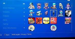 How to make a United States account on playstation 4 and postal codes