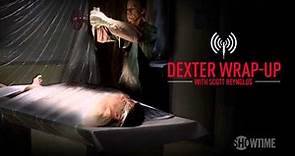 Dexter Wrap-Up Audio Podcast - Doomsday Killer (Colin Hanks)