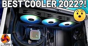 DeepCool LS720 Review - a 360mm AIO done RIGHT!