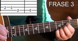 CANZONI CHITARRA: WISH YOU WERE HERE (PINK FLOYD) - TUTORIAL - LEZIONE