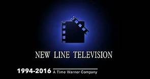 New Line Television (America) Logo History 1988-Present
