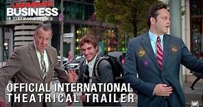 Unfinished Business [Official International Theatrical Trailer in HD (1080p)]
