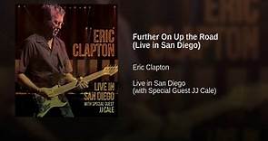 Eric Clapton - Live in San Diego 2007