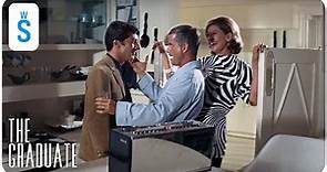 The Graduate (1967) | Scene: I'm going to marry Elaine Robinson